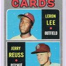 1970 Topps Jerry Reuss Rookie, Card #96