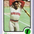 1973 Topps Jimmy Wynn, Card #185