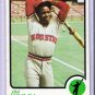 1973 Topps Jimmy Wynn, Card #185