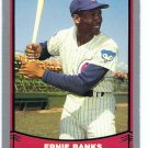 1988 Baseball Legends Ernie Banks, Card #36