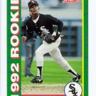 1992 Score Rookies Esteban Beltre, Card #24