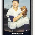 1988 Baseball Legends Jim Bouton, Card #20