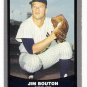 1988 Baseball Legends Jim Bouton, Card #20
