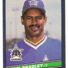 1986 Donruss Phil Bradley, Card #19