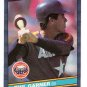 1986 Donruss Phil Garner, Card #527