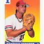 1991 Score Donovan Osborne Rookie, Card #677