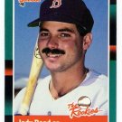 1988 Donruss The Rookies Jody Reed, Card #44