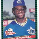 Lot of (51) Danny Tartabull Baseball Cards