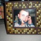 Mosaic Picture Frame