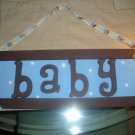 1 name Plaque
