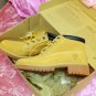 Timberland's Women's Premium Nellie Boot (Wheat) Size 5 - LIKE NEW