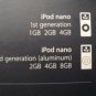 XtremeMac SPORT WRAP iPod Nano BLACK NEW