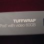 XtremeMac TUFFWAP  iPod 60 GB Case Cover Skin Clear NEW