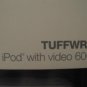 XtremeMac TUFFWAP  iPod 60 GB Case Cover Skin Clear NEW