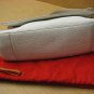 Ellen Tracy white leather shoulder handbag Pre-owned