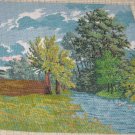 Gobelin - River in the Summer