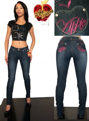 Apple Bottom Jeans