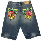 Ed Hardy Denim Shorts