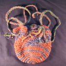 Nothern Thailand Hill Tribe handbag purse A