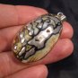 925 Silver African Turban Shell pendant Thailand A