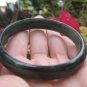 Natural Green Jade stone Bangle Bracelet Jewelry Art A