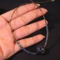 Lapis Lazuli ball pendant jade necklace stone jewelry A