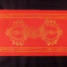 Gold Vajra Dorje Thangka Thanka Tanka painting Nepal Himalayan Art