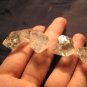 925 Silver Quartzite Quartz crystal stone Necklace A