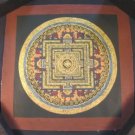 Viswa Vajra Thangka Thanka Painting Nepal Art A