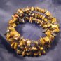 Tiger Eye Chip bead bracelet natural stone jewelry A
