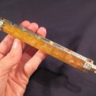 Large Calcite Quartz Crystal stone Chakra Healing Stick Wand Amethyst Nepal Large Calcite Quartz Crystal stone Chakra Healing Stick Wand Amethyst Nepal