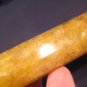 Large Calcite Quartz Crystal stone Chakra Healing Stick Wand Amethyst Nepal