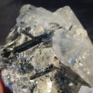 Natural Black Tourmaline Quartz stone mineral rock crystal matrix Afghanistan Natural Black Tourmaline Quartz stone mineral rock crystal matrix Afghanistan