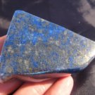 Afghanistan Deep Blue Lapis Lazul Lazuli Crystal stone rock chunk mineral T A3 Afghanistan Deep Blue Lapis Lazul Lazuli Crystal stone rock chunk mineral T A3