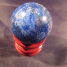 Lapis Lazul Lazuli Crystal Ball Mineral Afghanistan A