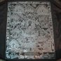 Pure Silver Shakyamuni Buddha Mandala Dragon Thangka Thanka Painting Nepal