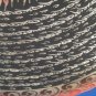 Small Pure Silver Conch Shell Thangka Thanka Mandala Painting Nepal Art