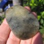 Nephrite Jade Bird stork duck flower stone Carving pendant amulet