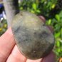 Nephrite Jade Bird stork duck flower stone Carving pendant amulet