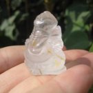 Natural Quartz Ganesh Elephant crystal stone mineral Carving Art A12 Natural Quartz Ganesh Elephant crystal stone mineral Carving Art A12