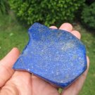 Afghanistan Deep Blue Lapis Lazul Lazuli Crystal stone rock chunk mineral A7 Afghanistan Deep Blue Lapis Lazul Lazuli Crystal stone rock chunk mineral A7