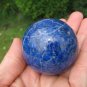Blue Afghanistan Lapis Lazul Lazuli Crystal Ball A4