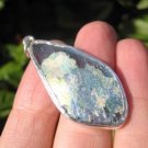925 Silver Old Roman Glass Pendant Afghanistan Jewelry art A19 925 Silver Old Roman Glass Pendant Afghanistan Jewelry art A19