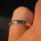 925 Silver Love ring band jewrelry art sweetheart engagement size selectable A2 925 Silver Love ring band jewrelry art sweetheart engagement size selectable A2