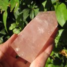 Natural Rose Quartz Crystal Point Mineral stone art carving statue China A8 Natural Rose Quartz Crystal Point Mineral stone art carving statue China A8