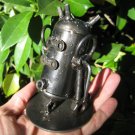 Star Wars R2D2 Droid Junk Art Metal statue from Thailand A2 Star Wars R2D2 Droid Junk Art Metal statue from Thailand A2