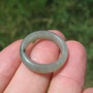 Natural Jade ring Thailand jewelry stone mineral art size 7 A13 Natural Jade ring Thailand jewelry stone mineral art size 7 A13