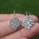 925 to 999 pure Silver earrings earring jewelry art thailand hill tribe A10