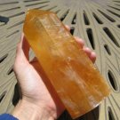 Natural large calcite quartz stone crystal Mineral art carving A4 Natural large calcite quartz stone crystal Mineral art carving A4