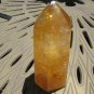 Natural large calcite quartz stone crystal Mineral art carving A4